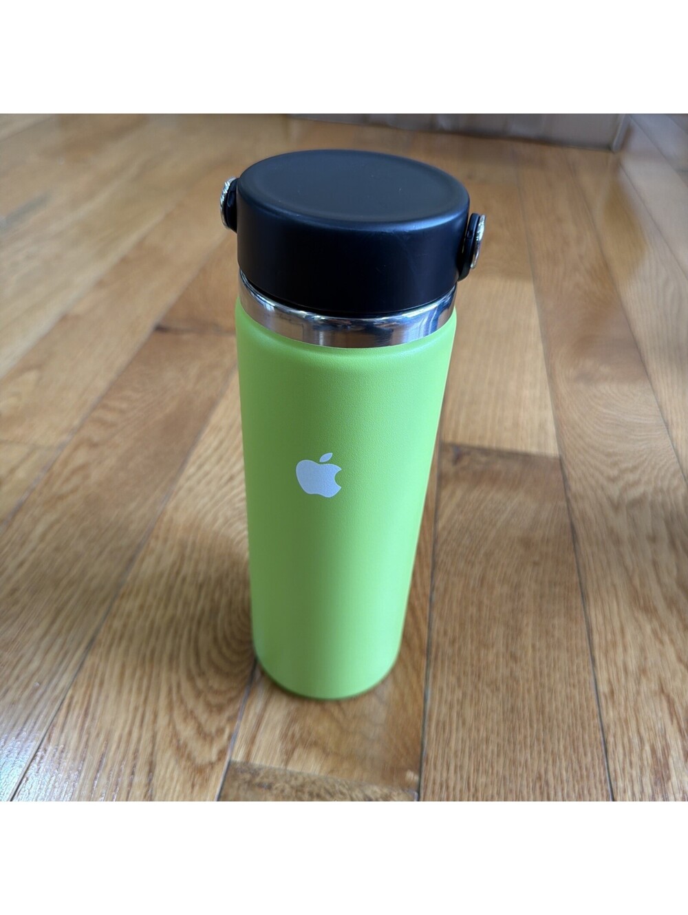 Hydro Flask Apple Limited Rare Green